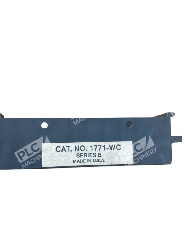 Lot of 3 Allen Bradley 1771-WC Series B Field Wiring Swing Arm - Image 2