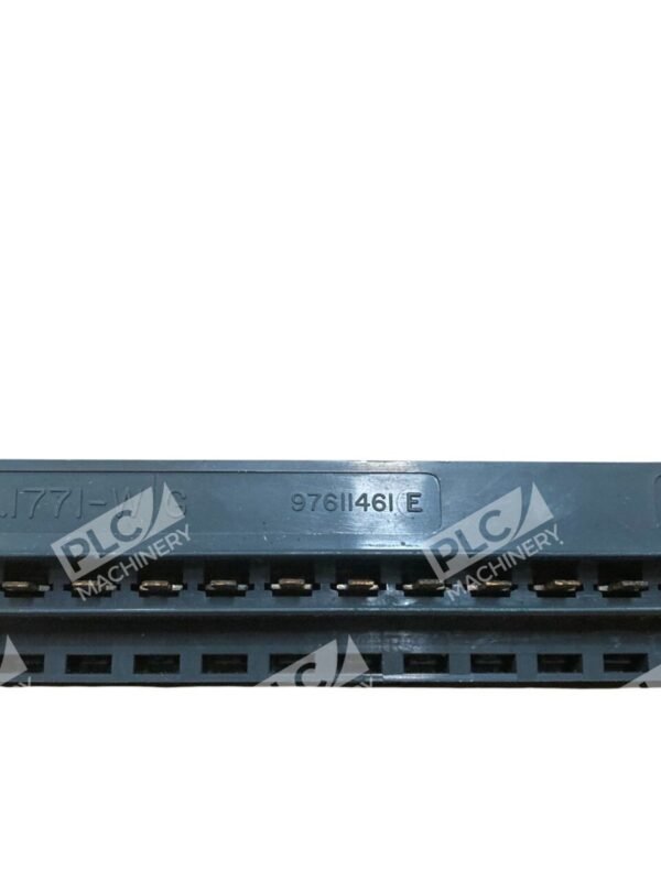 Buchanan 1771-W G High-Temperature Terminal Block