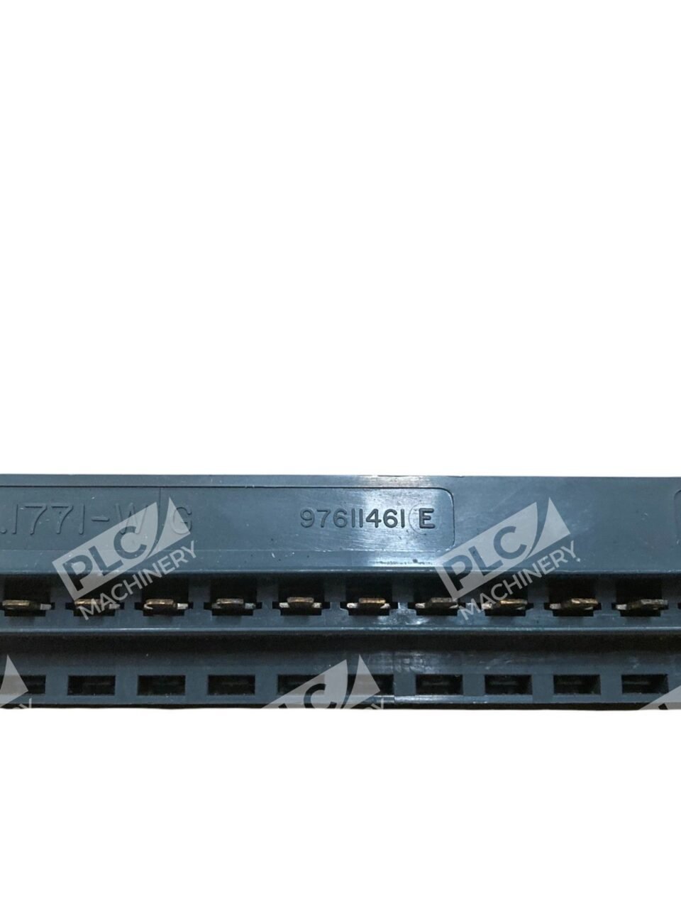 Buchanan 1771-W G High-Temperature Terminal Block