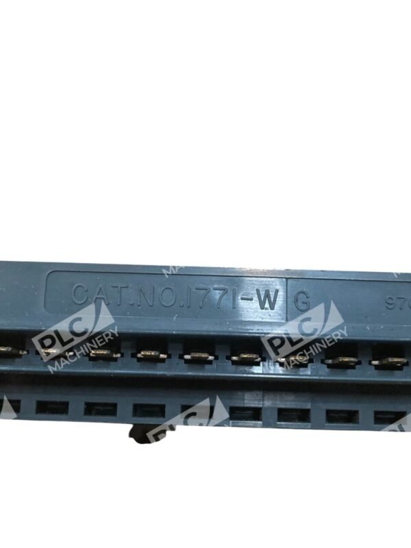 Buchanan 1771-W G High-Temperature Terminal Block - Image 2