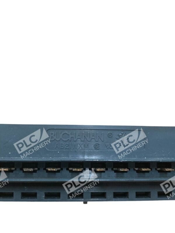 Buchanan 1771-W G High-Temperature Terminal Block - Image 3