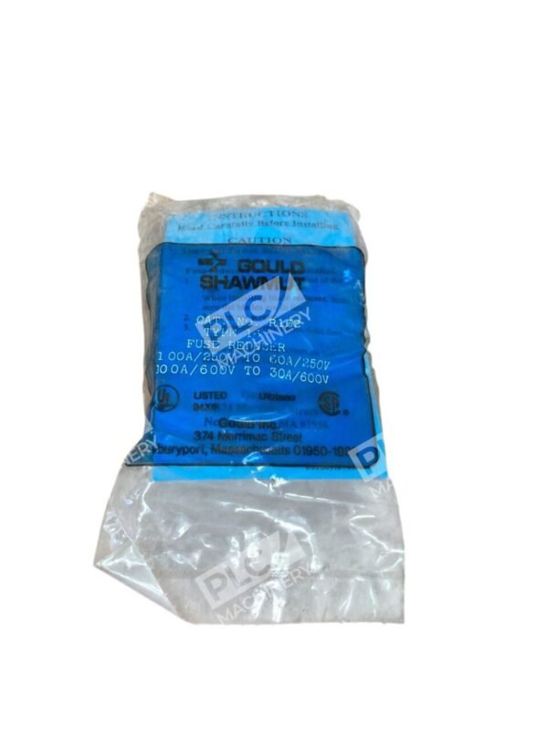 Gould Shawmut Type R162 Fuse Reducer - Image 5