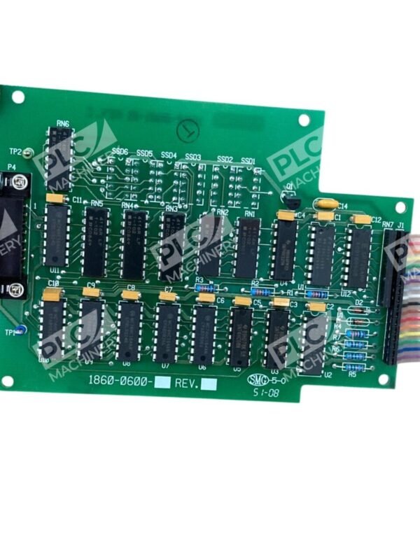 SMG 1860-0600 Circuit Board - Image 3