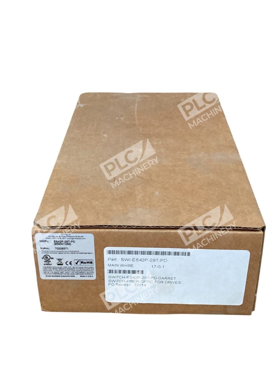 GarrettCom ES42P-2ST-PD Magnum ES42 Premium Edge Switch - Image 2