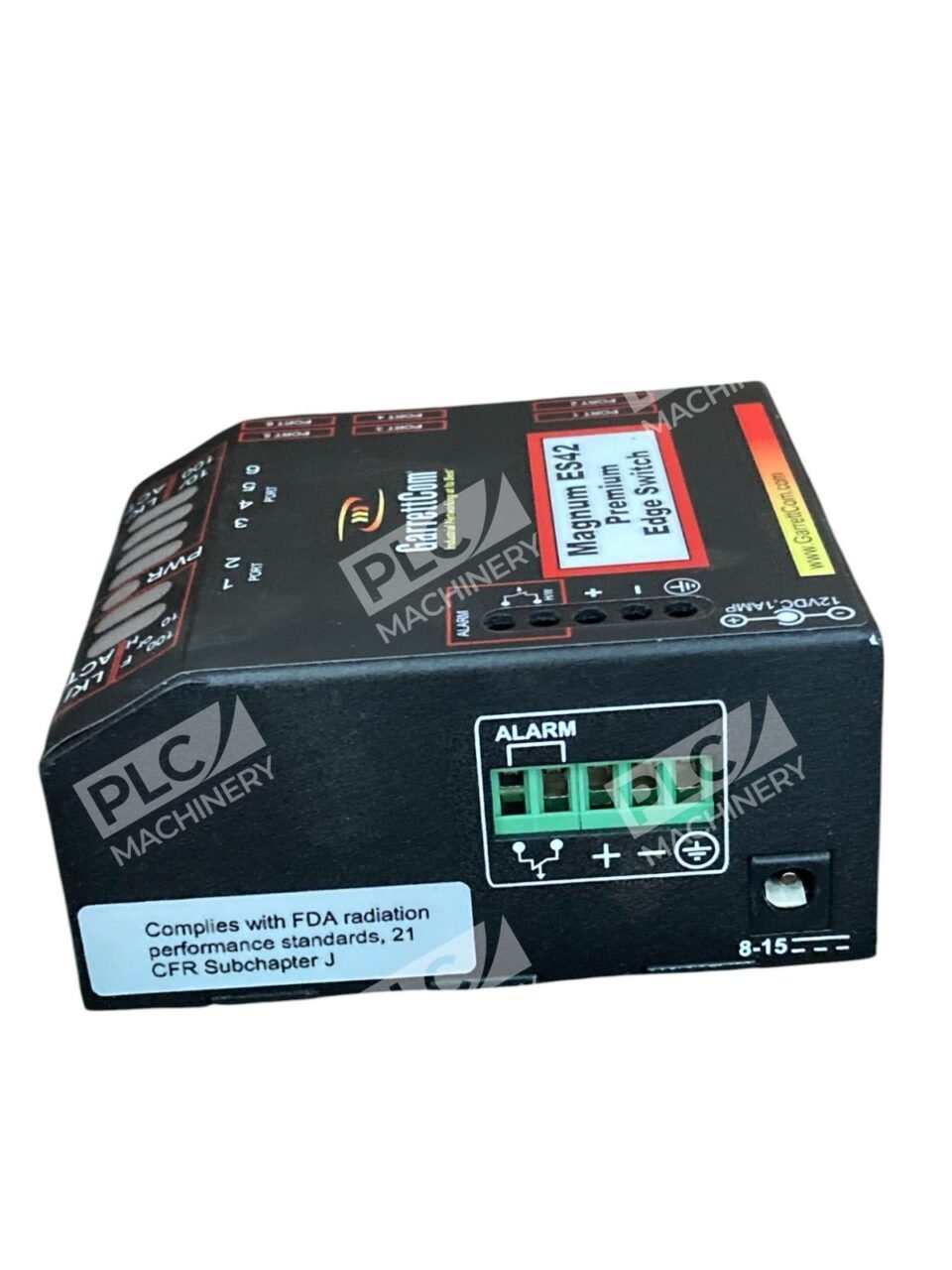 GarrettCom ES42P-2ST-PD Magnum ES42 Premium Edge Switch - Image 6