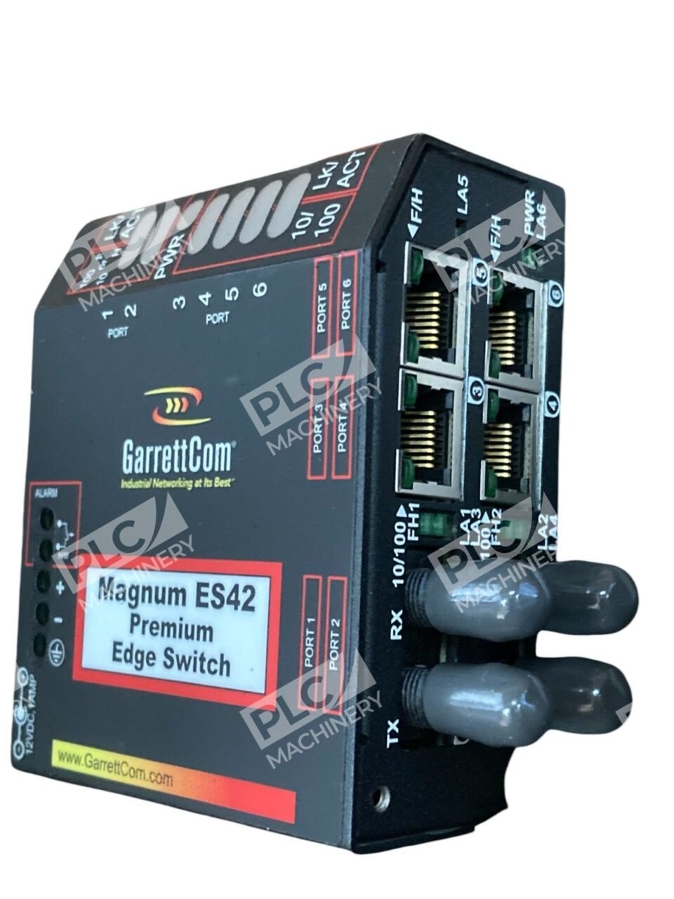 GarrettCom ES42P-2ST-PD Magnum ES42 Premium Edge Switch - Image 8