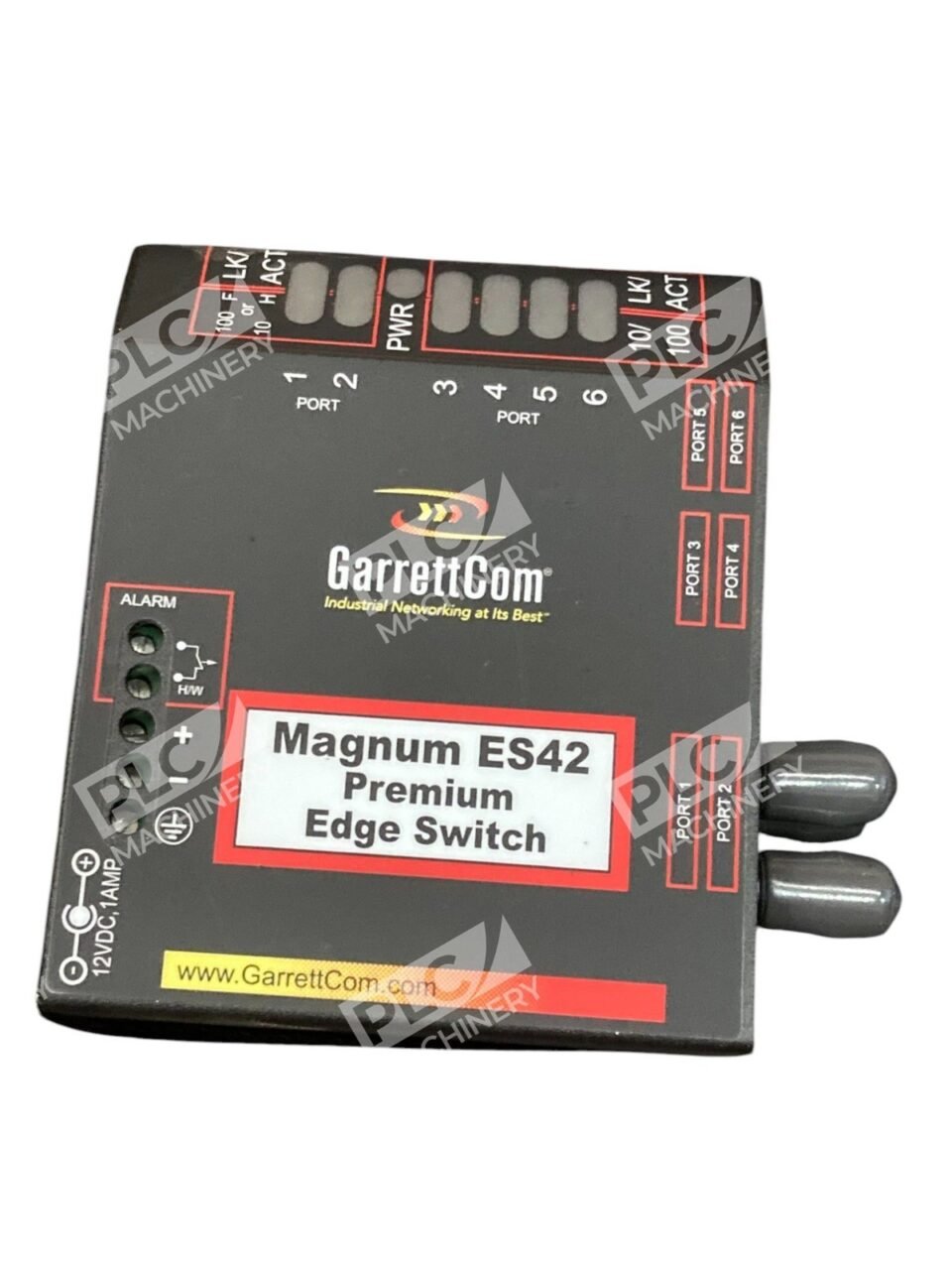 GarrettCom ES42P-2ST-PD Magnum ES42 Premium Edge Switch - Image 9