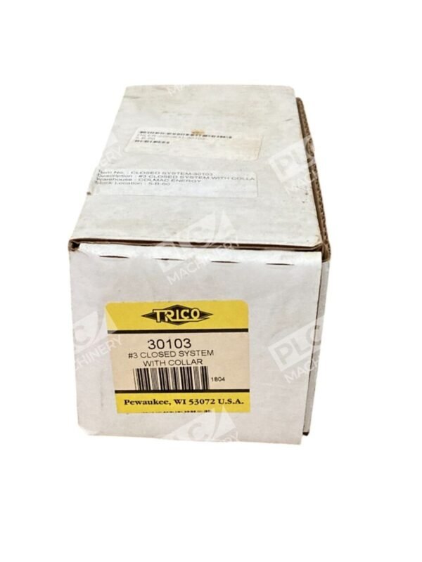 Trico 30103 #3 Closed System Oiler with Collar