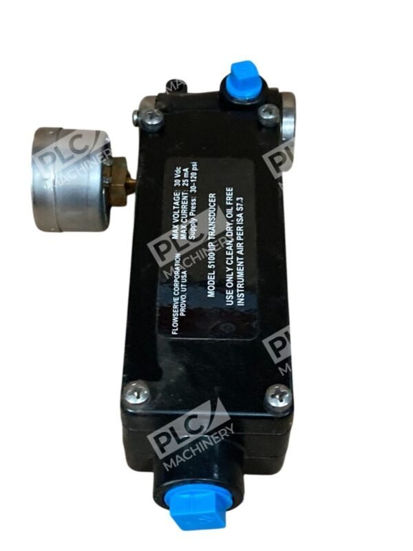 Flowserve 5100 I/P Transducer