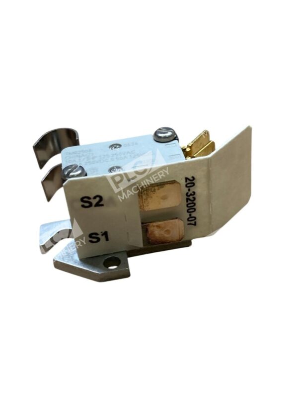 BECK 20-3202-11 2 Auxiliary Switch Assy - Image 5