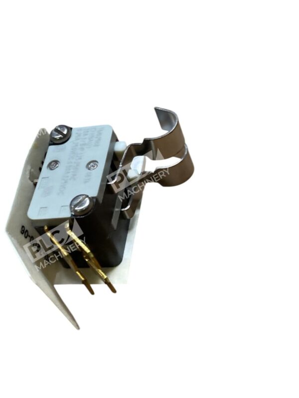 BECK 20-3202-11 2 Auxiliary Switch Assy - Image 6