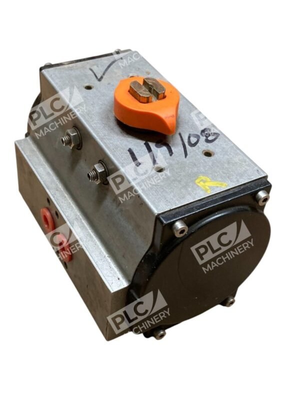 NORRIS 58175A590 120PSI Pneumatic Valve Actuator RPC450 - Image 4