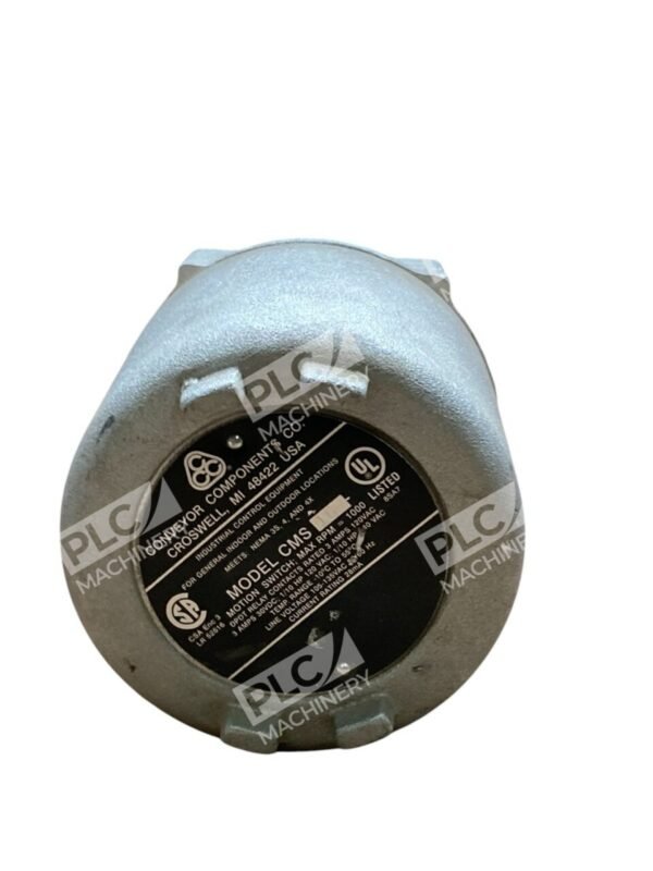 Conveyor Components Co CCC CMS Motion Switch CMS1G - Image 2