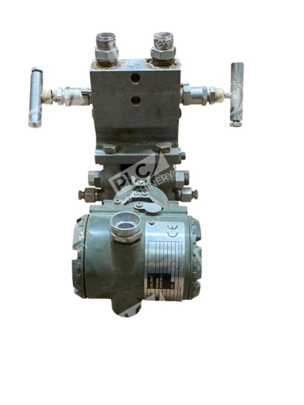 YOKOGAWA DP Harp EJA110A Style S1 Pressure Transmitter EJA110A EMS4B-92NA/FF1/D1 - Image 7