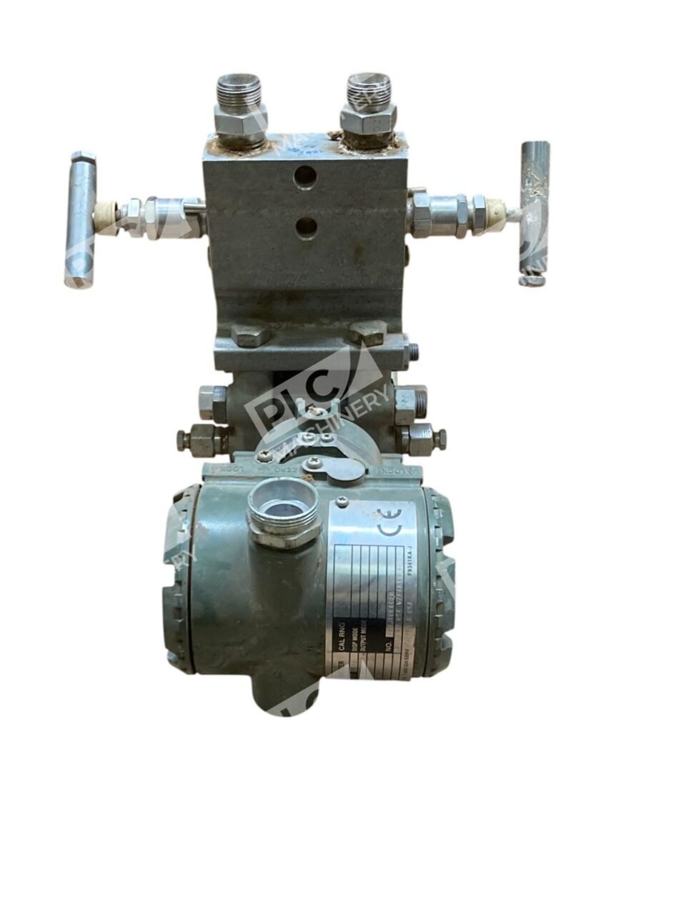 YOKOGAWA DP Harp EJA110A Style S1 Pressure Transmitter EJA110A EMS4B-92NA/FF1/D1 - Image 7