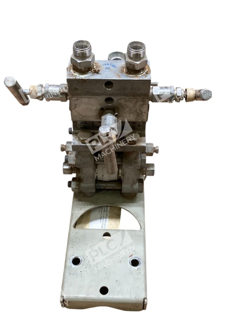 YOKOGAWA DP Harp EJA110A Style S1 Pressure Transmitter EJA110A EMS4B-92NA/FF1/D1 - Image 8