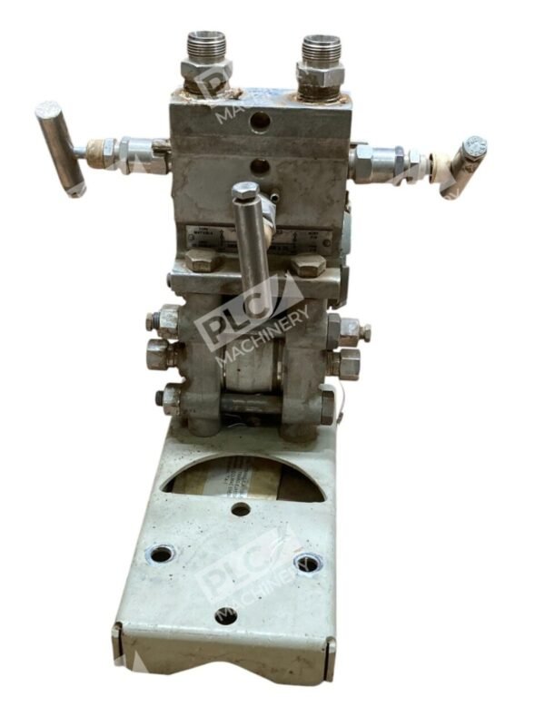 YOKOGAWA DP Harp EJA110A Style S1 Pressure Transmitter EJA110A EMS4B-92NA/FF1/D1 - Image 9