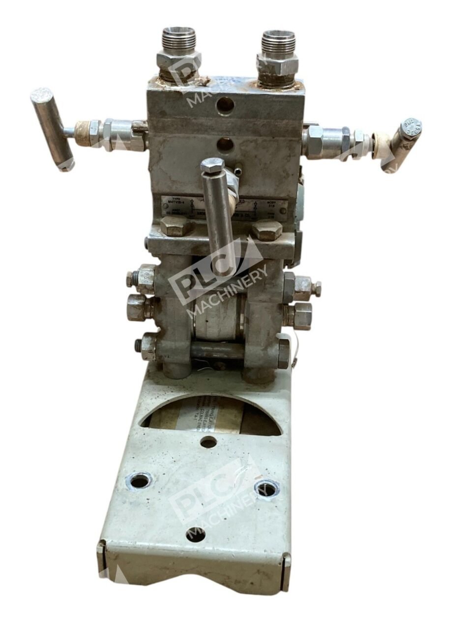 YOKOGAWA DP Harp EJA110A Style S1 Pressure Transmitter EJA110A EMS4B-92NA/FF1/D1 - Image 9