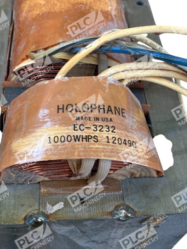 HOLOPHANE EC-3232 1000WHPS 120490 Treadmill Auto Main Transformer Choke
