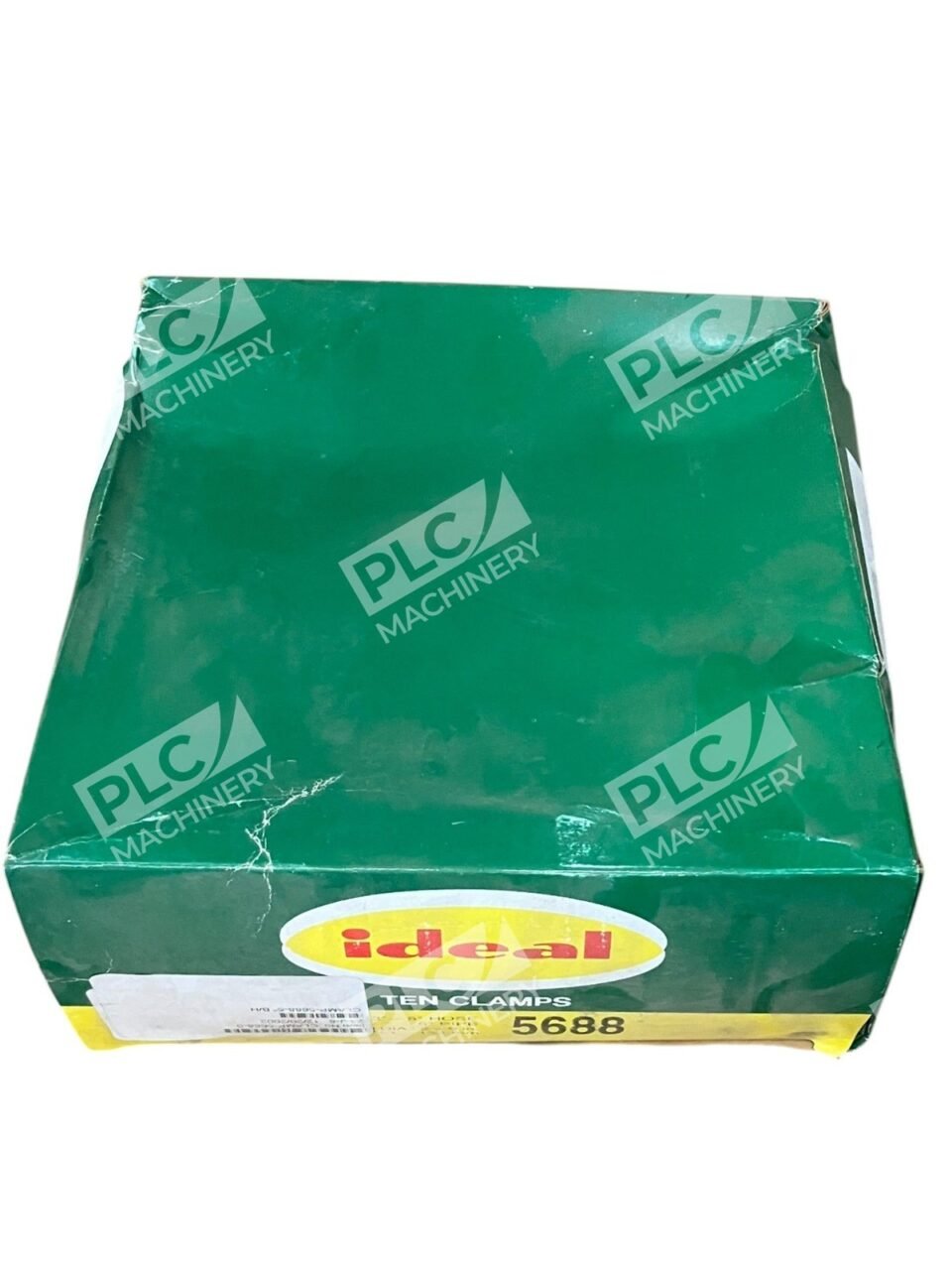 Ideal Fits 3"-5" Hose 5" Pipe Diameter 2-6" Clamp 5688 (2 Boxes of 10) - Image 2
