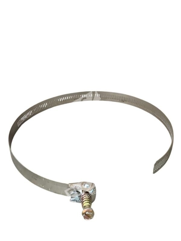 Ideal Fits 3"-5" Hose 5" Pipe Diameter 2-6" Clamp 5688 (2 Boxes of 10) - Image 6