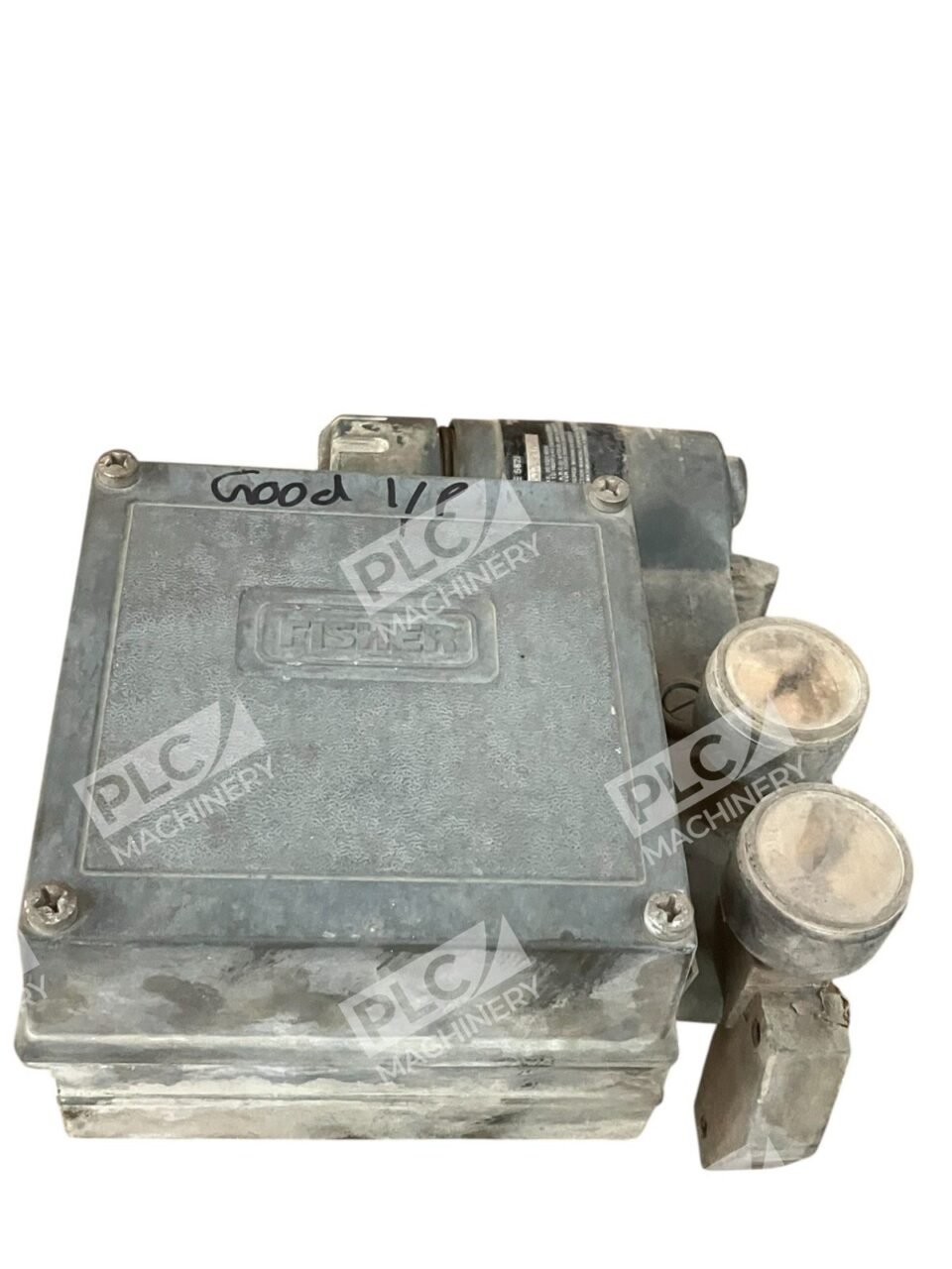 Fisher Controls Positioner Type 582i - Image 2