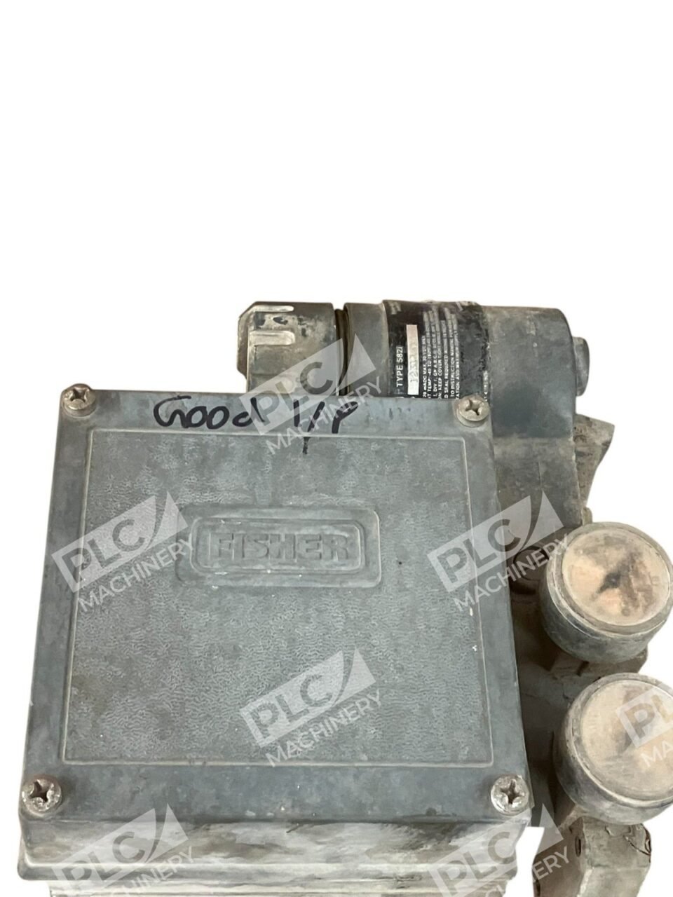 Fisher Controls Positioner Type 582i - Image 3