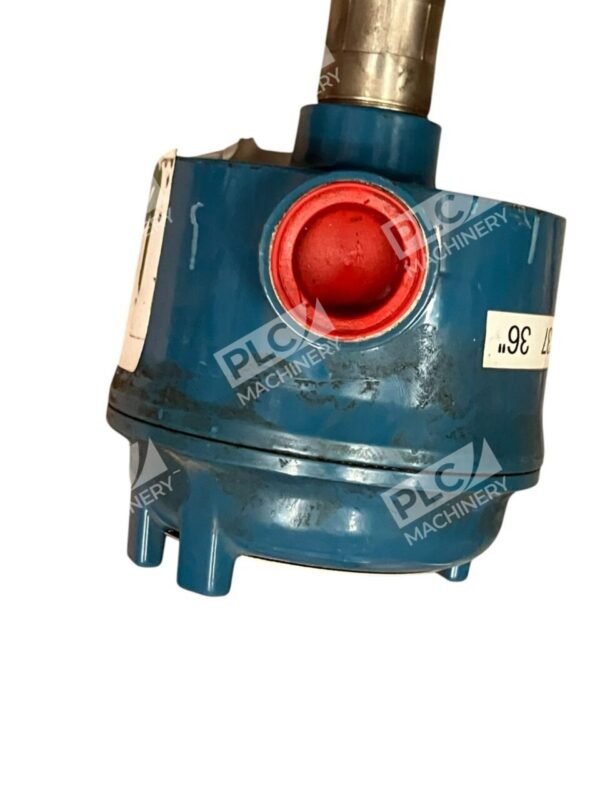 Ametek Drexelbrook 36" 270-0101-758 24VDC 1W DPDT Relay Contacts Z-TRON III - Image 5