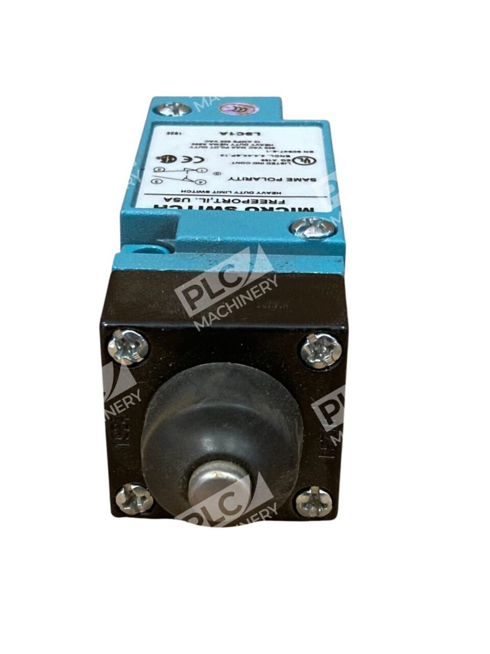 Honeywell Micro Switch 1925 10A 600VAC Heavy Duty Limit Switch LSC1A - Image 5