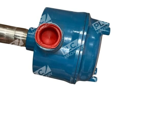 Ametek Drexelbrook 28" 270-0101-758 24VDC 1W DPDT Relay Contacts Z-TRON III - Image 4