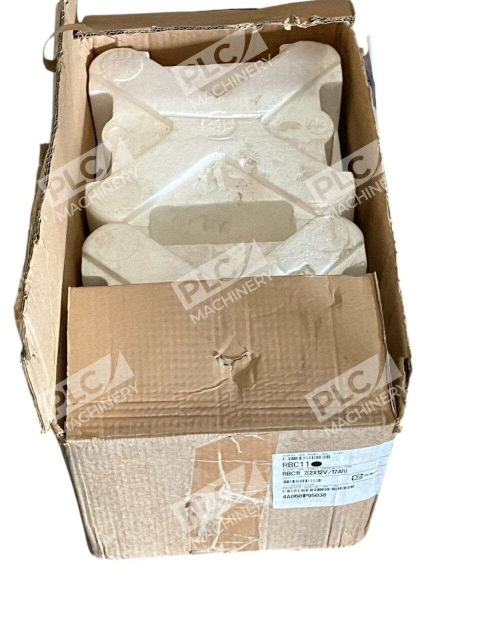 APC RBC11 051222B3 731304003335 2 Pack Battery Cartridge 885-4514A