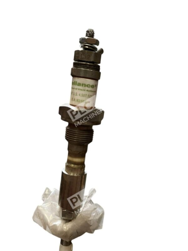 Reliance Clark SA 83/664 3' Drum Level Probe W/ Gasket ZG360BRZ - Image 3