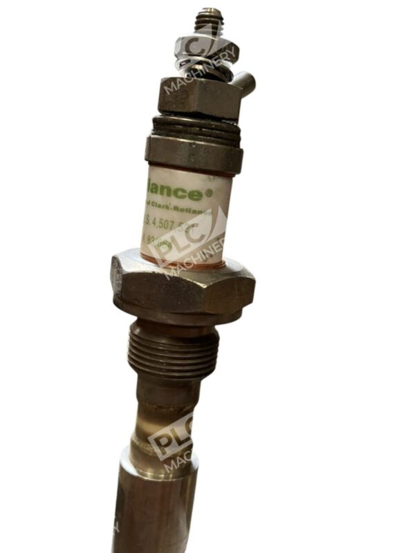 Reliance Clark SA 83/664 3' Drum Level Probe W/ Gasket ZG360BRZ - Image 5