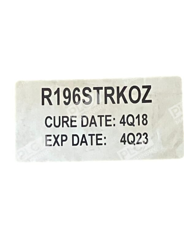 ITT Goulds Pump Repair Kit R196STRKOZ - Image 2