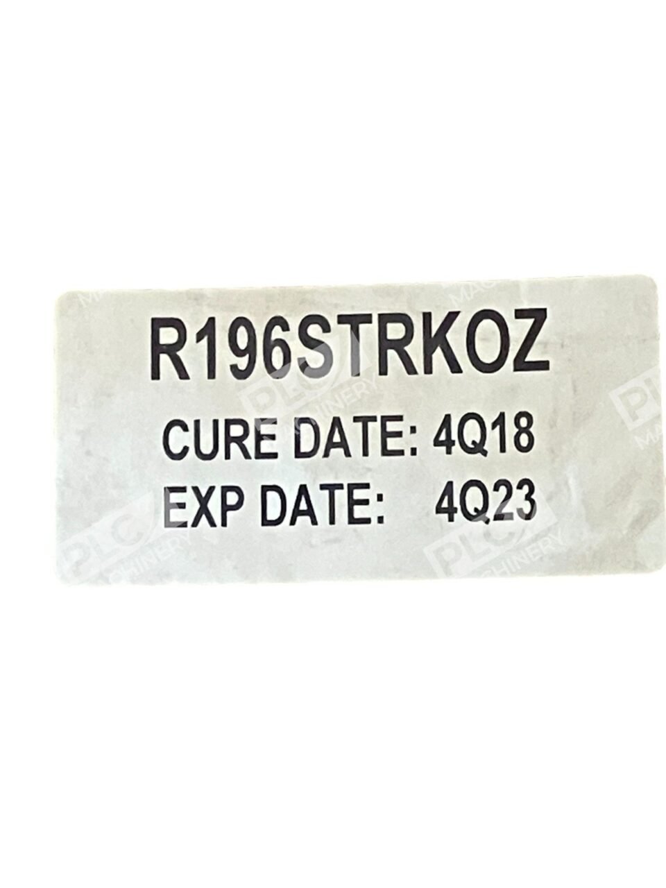 ITT Goulds Pump Repair Kit R196STRKOZ - Image 2