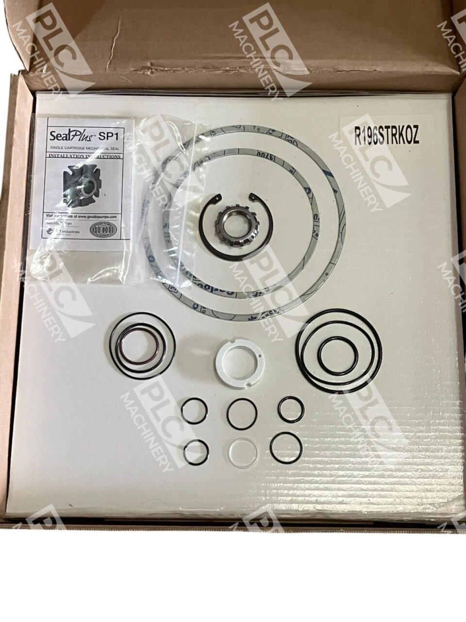 ITT Goulds Pump Repair Kit R196STRKOZ - Image 4