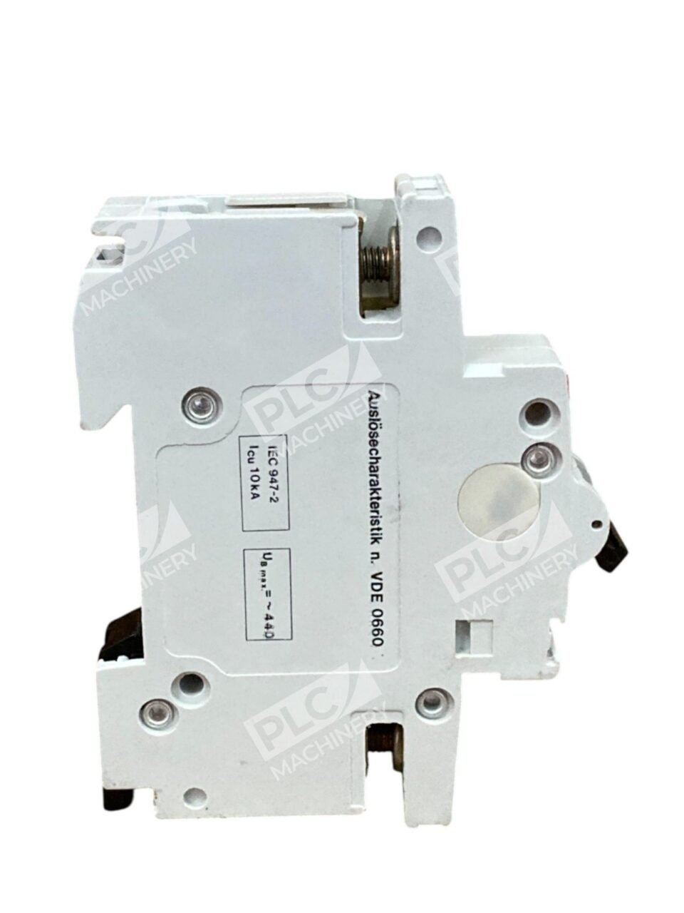 ABB 240/415 0.5A 1 Pole Circuit Breaker S281UC Z0.5A - Image 3