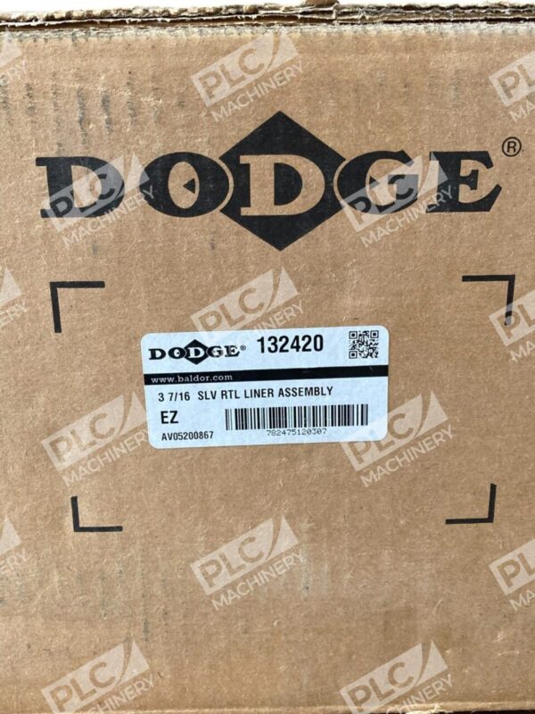 Dodge 3-7/16 SLV RTL Liner Assembly 132420 - Image 6