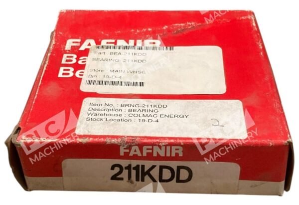 Fafnir Deep Groove Roller Bearing 211KDD