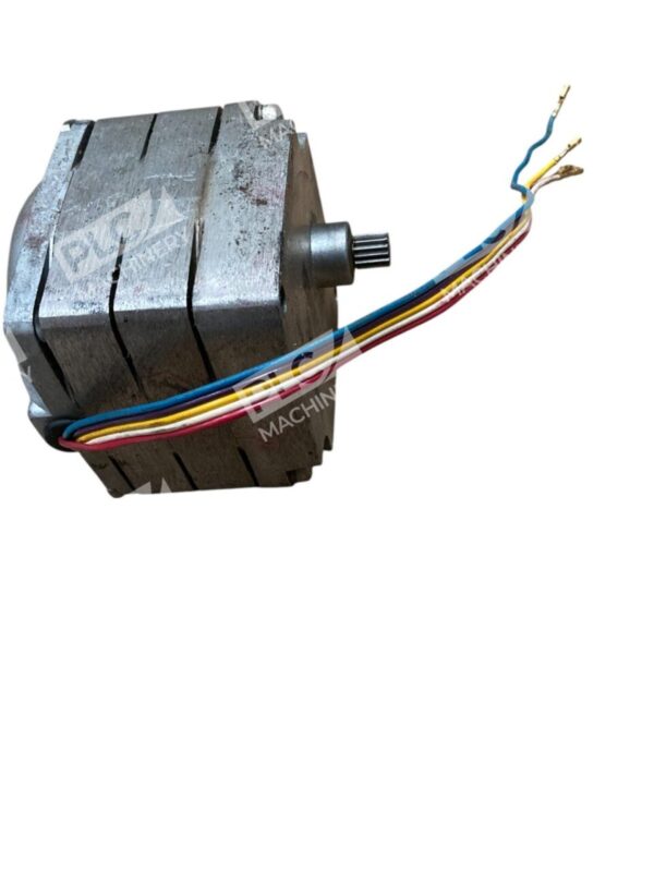 Honeywell 676665-3 120V Servo Motor - Image 3