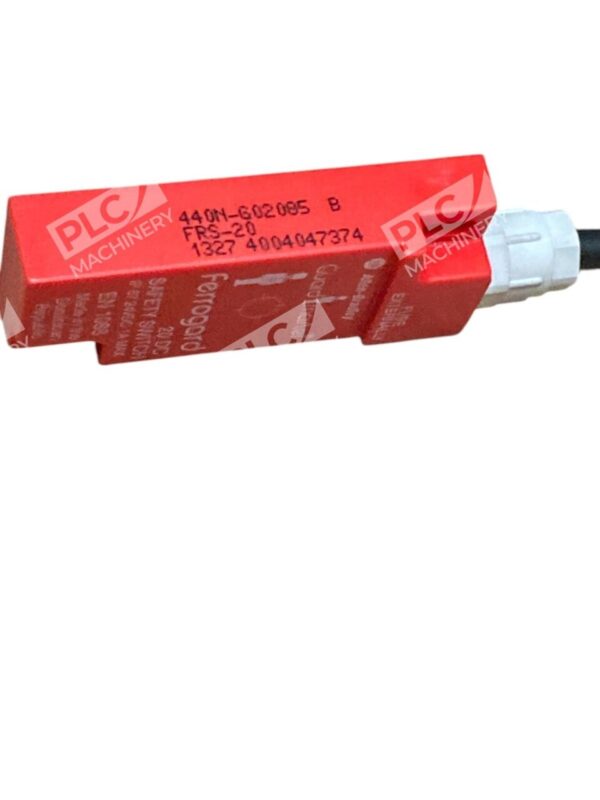 Allen-Bradley 440N-G02085 Guardmaster Ferrogard Safety Switch - Image 2