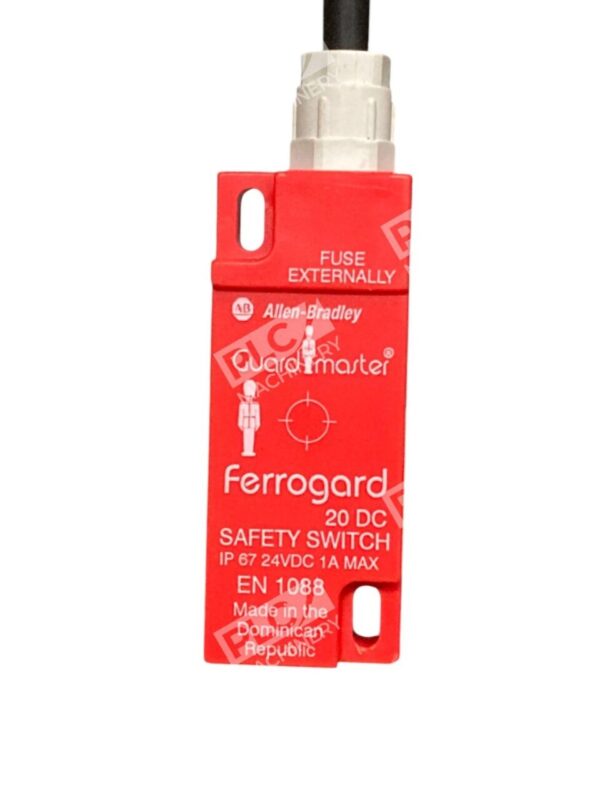 Allen-Bradley 440N-G02085 Guardmaster Ferrogard Safety Switch - Image 4