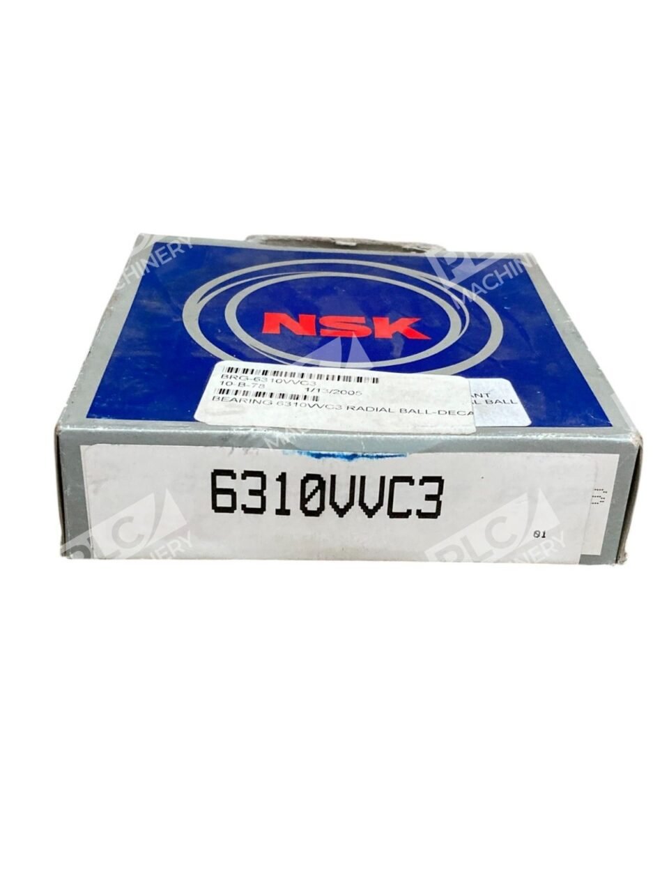 NSK 6310VVC3 Deep Groove Ball Bearing