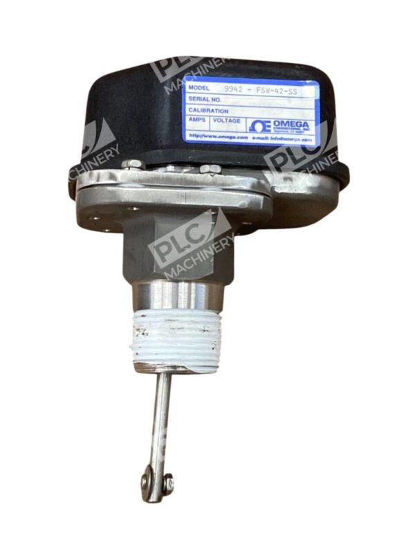 OMEGA 9942-FSW-42-SS Flow Switch - Image 3