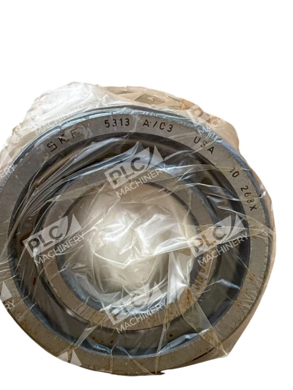 SKF 5313 A/C3 Angular Contact Double Row Ball Bearing - Image 5