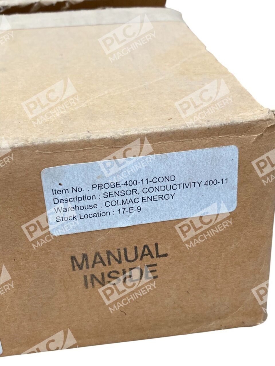 Rosemount Analytical 400-11 Endurance Contacting Conductivity Sensor