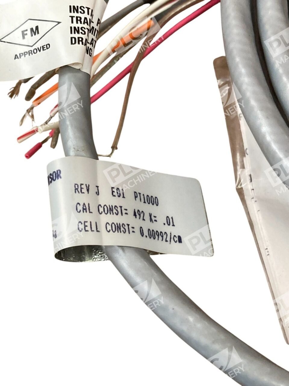 Rosemount Analytical 400-11 Endurance Contacting Conductivity Sensor - Image 3