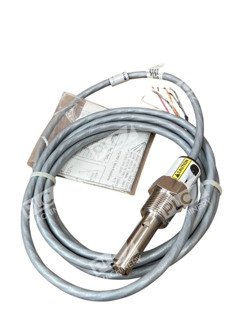 Rosemount Analytical 400-11 Endurance Contacting Conductivity Sensor - Image 8