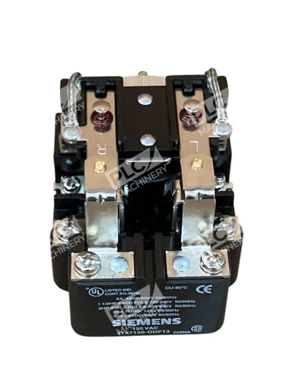 Siemens 3TX7130-0DF13 Open Power Relay - Image 8