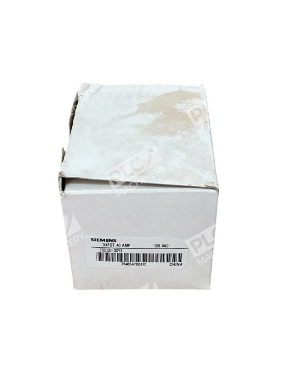 Siemens 3TX7130-0DF13 Open Power Relay - Image 13